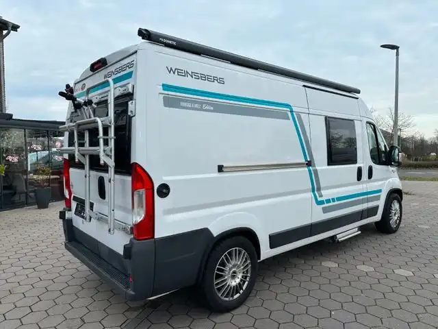 WEINSBERG CaraTour 600 MQ